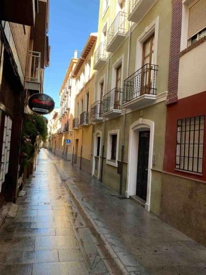 Increible Apto 2º San Miguel Centrocatedral+Parking+Wifi Гранада Экстерьер фото
